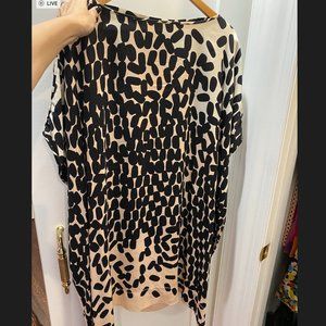 DVF Silk Dress